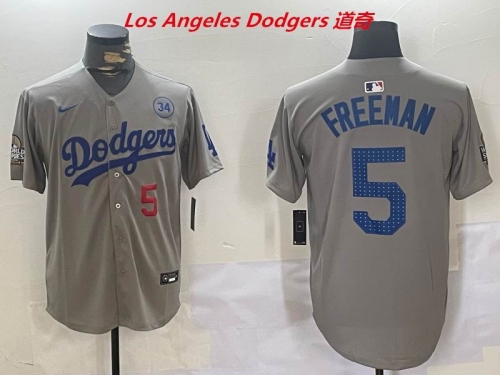 MLB Los Angeles Dodgers 4305 Men