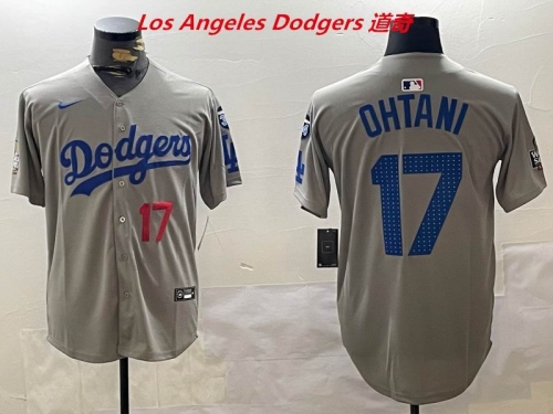 MLB Los Angeles Dodgers 4284 Men