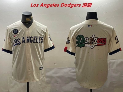 MLB Los Angeles Dodgers 4685 Men