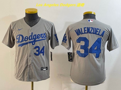 MLB Los Angeles Dodgers 4232 Youth/Boy