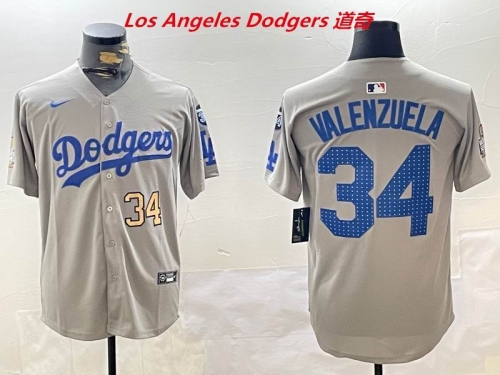 MLB Los Angeles Dodgers 4292 Men