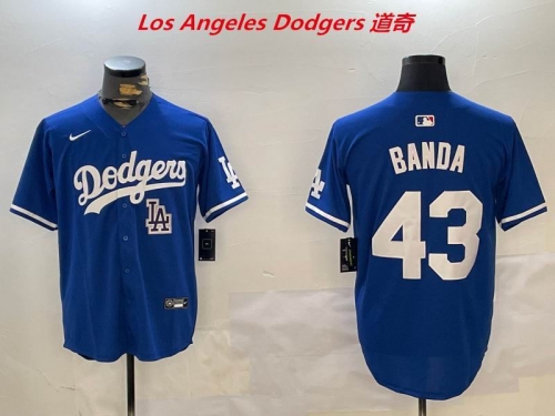 MLB Los Angeles Dodgers 4524 Men