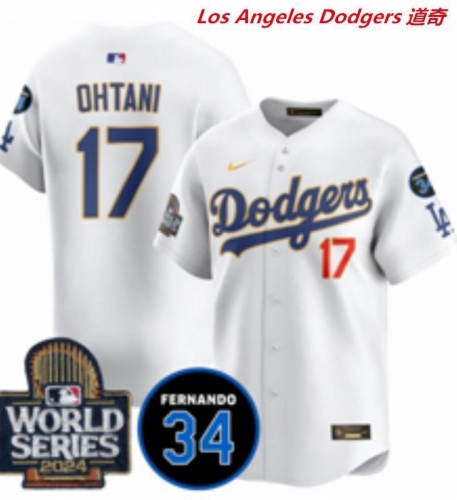 MLB Los Angeles Dodgers 4794 Men