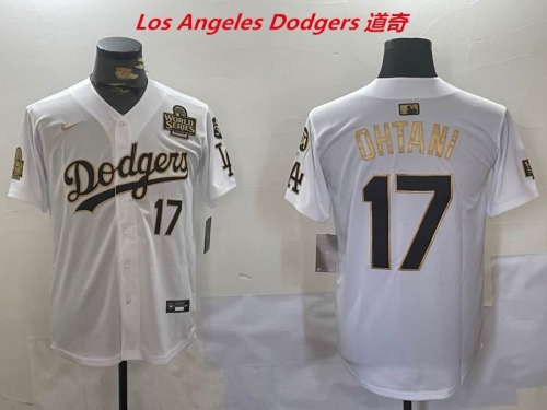 MLB Los Angeles Dodgers 4772 Men