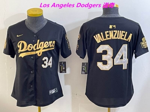 MLB Los Angeles Dodgers 4066 Women