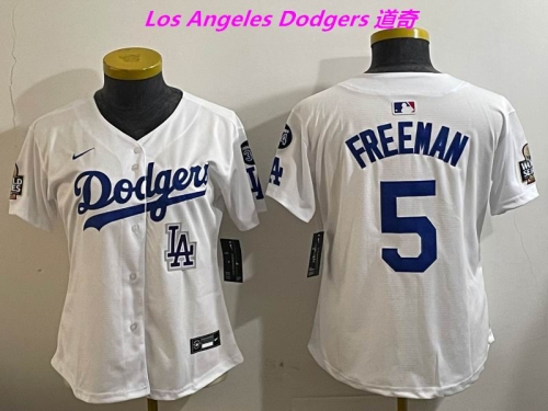 MLB Los Angeles Dodgers 4129 Women