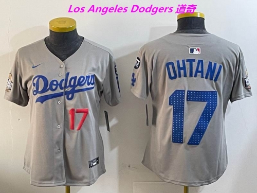 MLB Los Angeles Dodgers 4010 Women