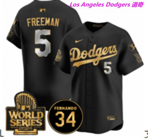 MLB Los Angeles Dodgers 4065 Women