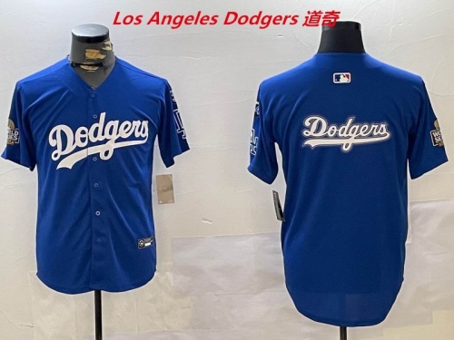 MLB Los Angeles Dodgers 4475 Men