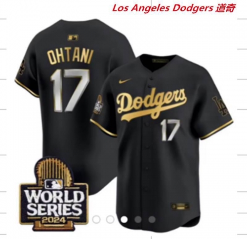 MLB Los Angeles Dodgers 4669 Men