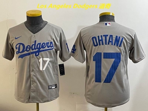 MLB Los Angeles Dodgers 4215 Youth/Boy