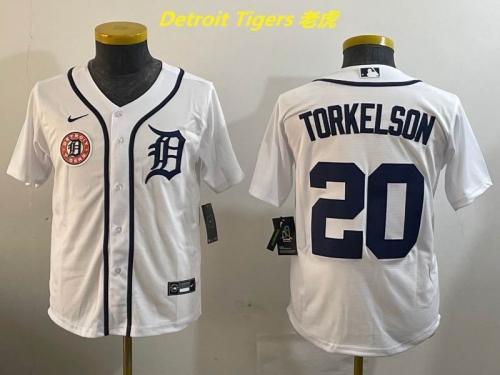 MLB Detroit Tigers 213 Youth/Boy