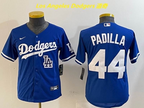 MLB Los Angeles Dodgers 4255 Youth/Boy