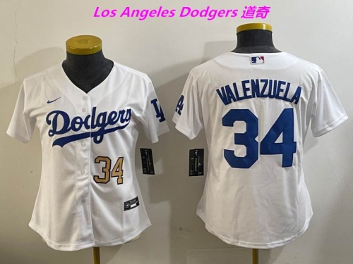 MLB Los Angeles Dodgers 4086 Women