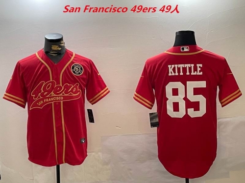 NFL San Francisco 49ers 1591 Men