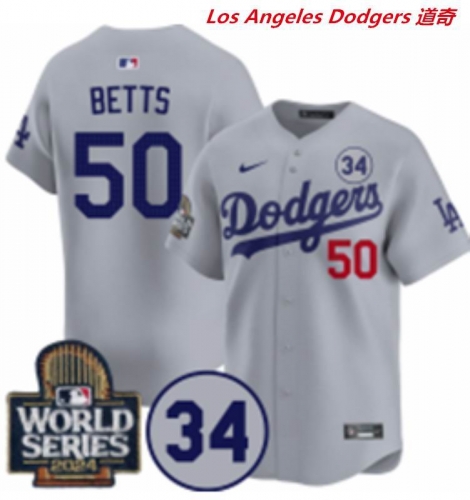 MLB Los Angeles Dodgers 4332 Men