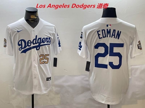 MLB Los Angeles Dodgers 4744 Men