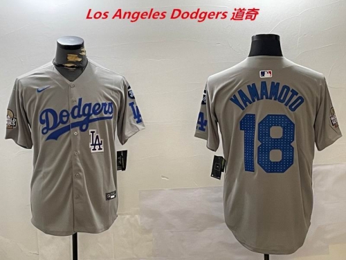 MLB Los Angeles Dodgers 4366 Men