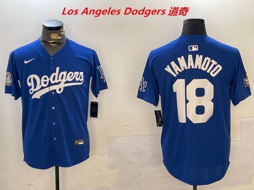 MLB Los Angeles Dodgers 4563 Men