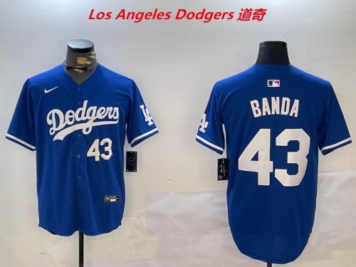 MLB Los Angeles Dodgers 4527 Men