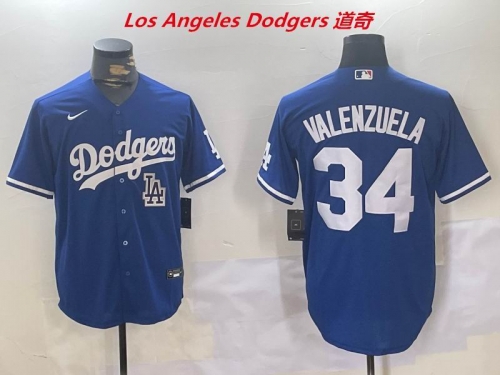 MLB Los Angeles Dodgers 4460 Men