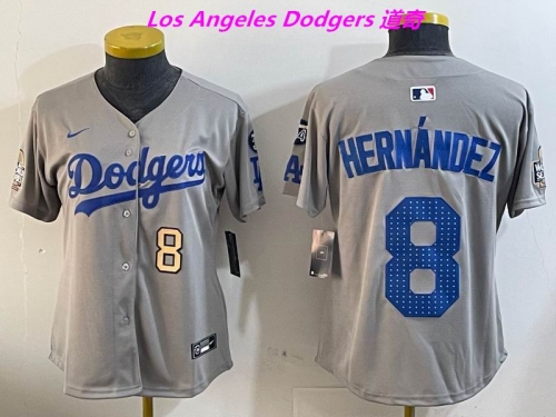 MLB Los Angeles Dodgers 4005 Women