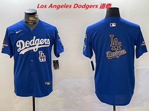 MLB Los Angeles Dodgers 4518 Men