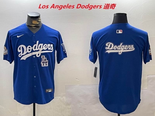 MLB Los Angeles Dodgers 4553 Men