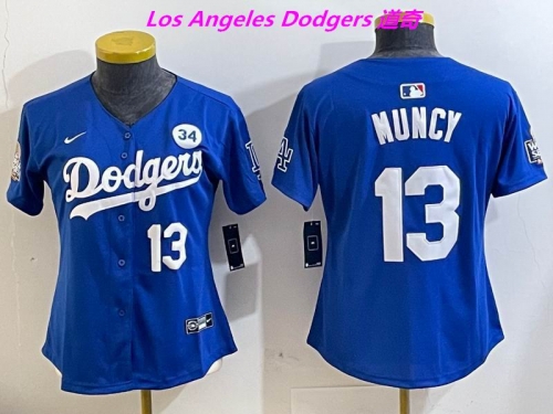 MLB Los Angeles Dodgers 3920 Women