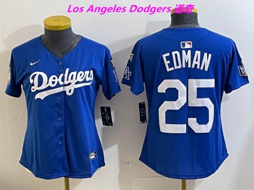 MLB Los Angeles Dodgers 3931 Women