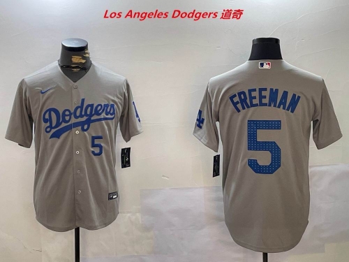 MLB Los Angeles Dodgers 4408 Men