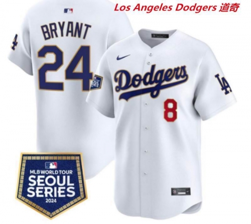 MLB Los Angeles Dodgers 4766 Men