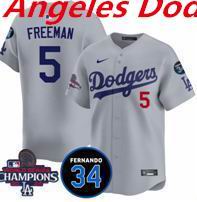 MLB Los Angeles Dodgers 4355 Men