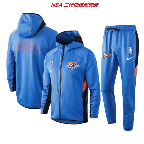 NBA Training Suit 021 Men