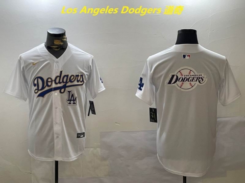 MLB Los Angeles Dodgers 4268 Youth/Boy