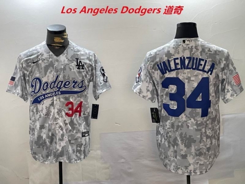 MLB Los Angeles Dodgers 4861 Men