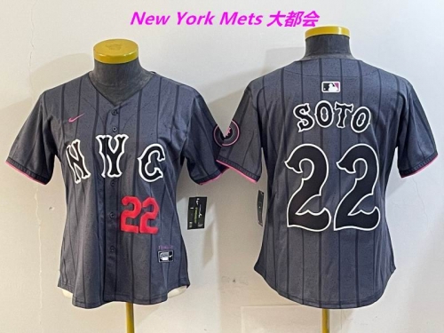 MLB New York Mets 242 Women