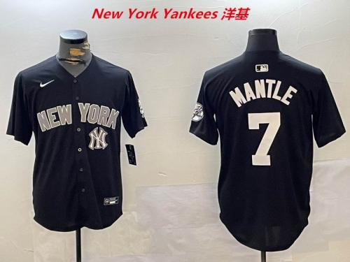 MLB New York Yankees 1637 Men