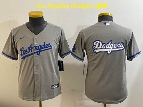 MLB Los Angeles Dodgers 4205 Youth/Boy