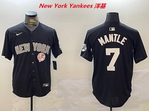 MLB New York Yankees 1636 Men