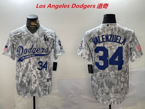 MLB Los Angeles Dodgers 4863 Men