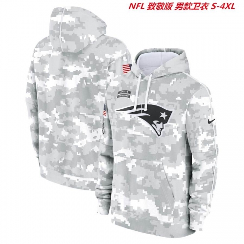 NFL Salute To Service Men 127 Men Hoody