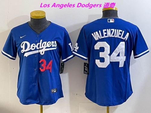 MLB Los Angeles Dodgers 3879 Women