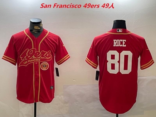 NFL San Francisco 49ers 1583 Men