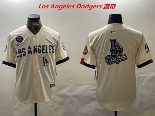 MLB Los Angeles Dodgers 4684 Men