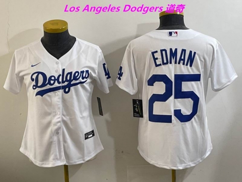 MLB Los Angeles Dodgers 4076 Women