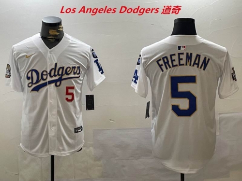 MLB Los Angeles Dodgers 4775 Men