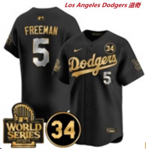 MLB Los Angeles Dodgers 4673 Men