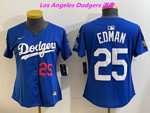 MLB Los Angeles Dodgers 3935 Women