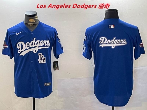 MLB Los Angeles Dodgers 4516 Men